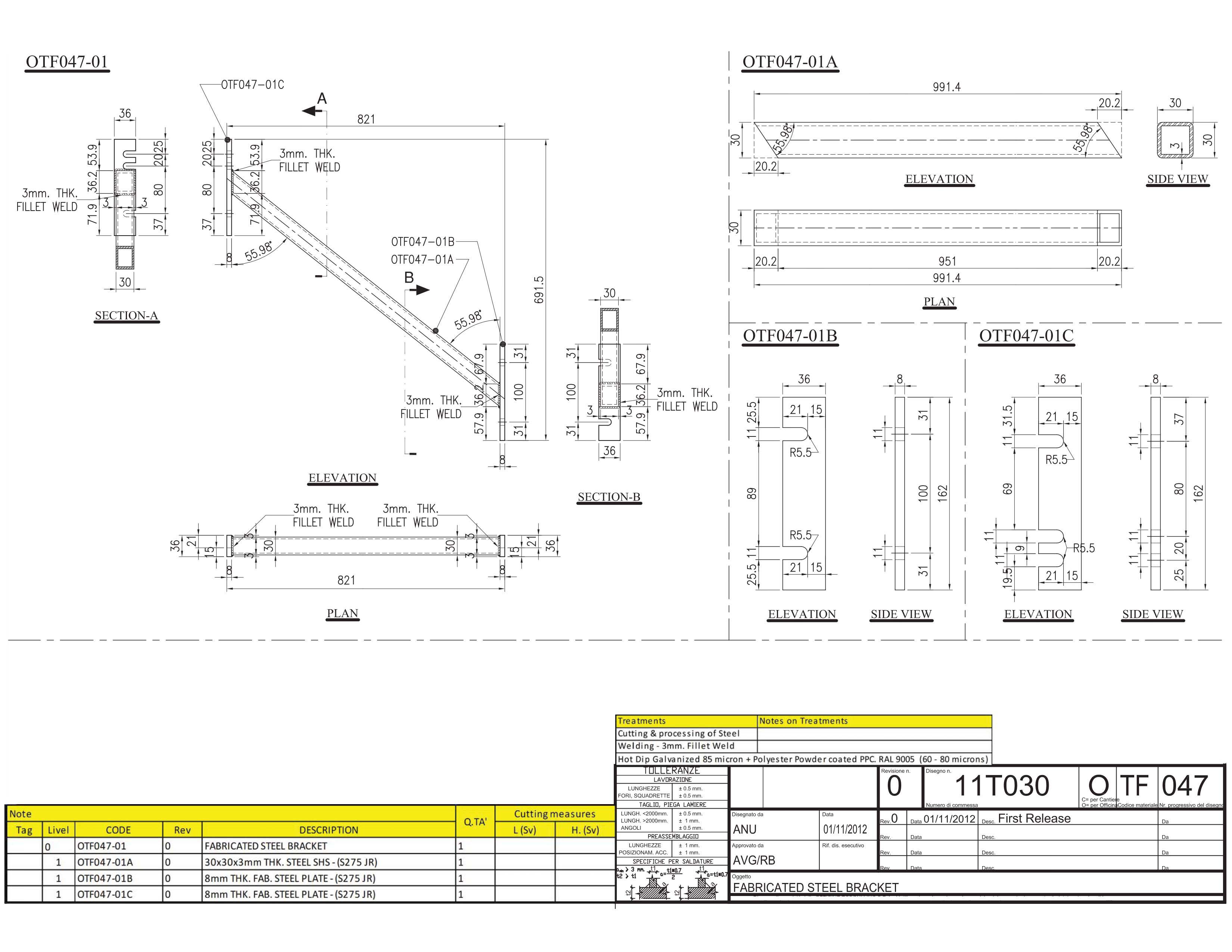 production drawing – Welcome To Swiss Middle East